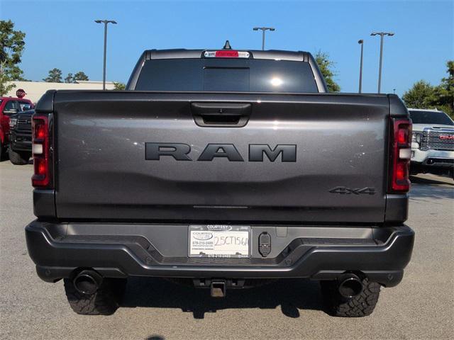 used 2025 Ram 1500 car, priced at $45,968