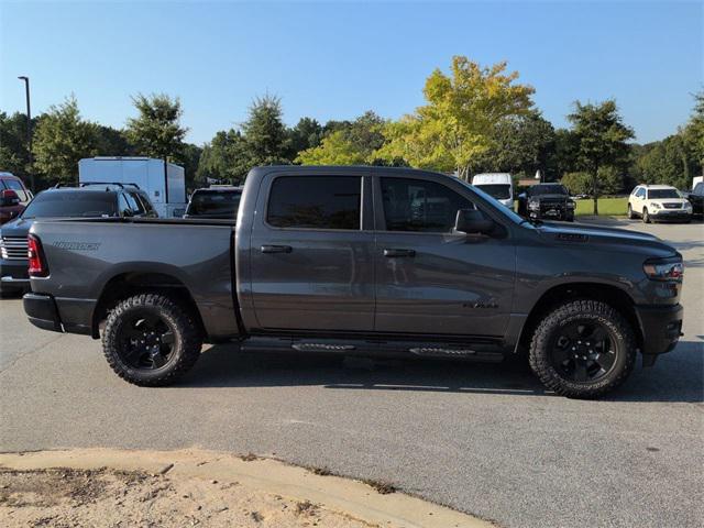 used 2025 Ram 1500 car, priced at $45,968