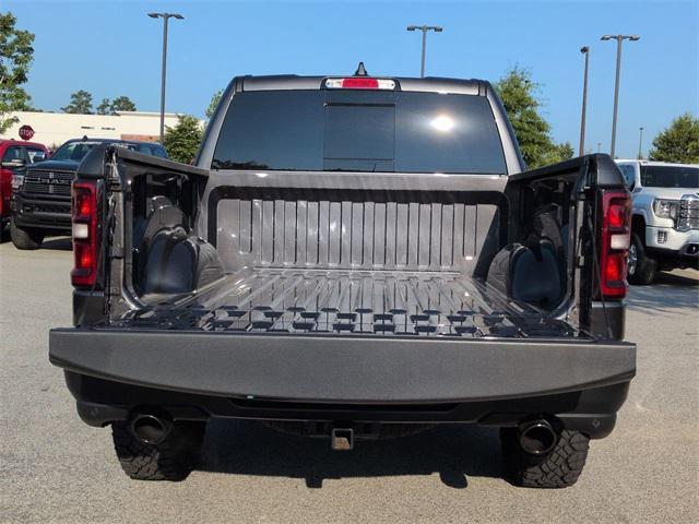 used 2025 Ram 1500 car, priced at $45,968
