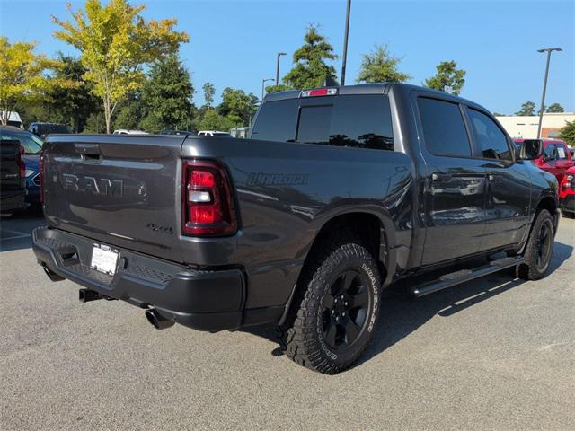 used 2025 Ram 1500 car, priced at $45,968