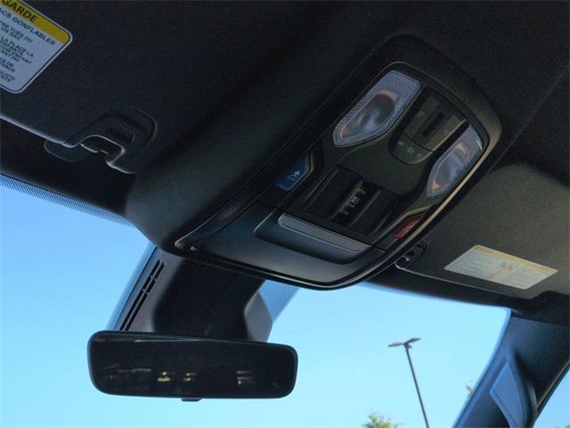 used 2025 Ram 1500 car, priced at $45,968