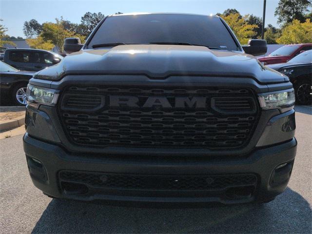 used 2025 Ram 1500 car, priced at $45,968