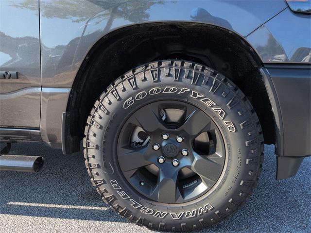 used 2025 Ram 1500 car, priced at $45,968