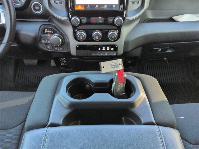 used 2025 Ram 1500 car, priced at $45,968