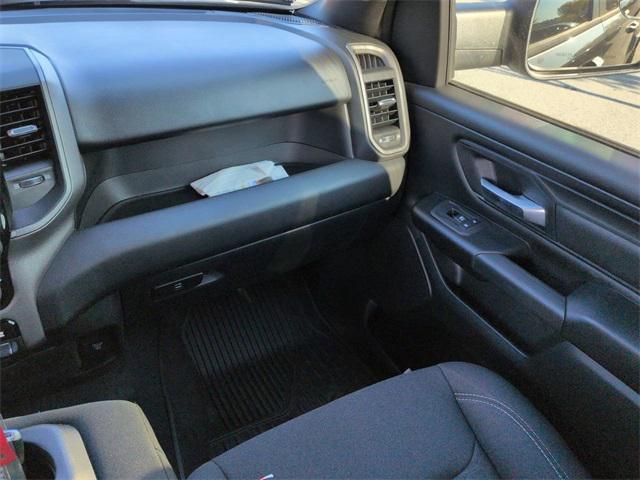 used 2025 Ram 1500 car, priced at $45,968