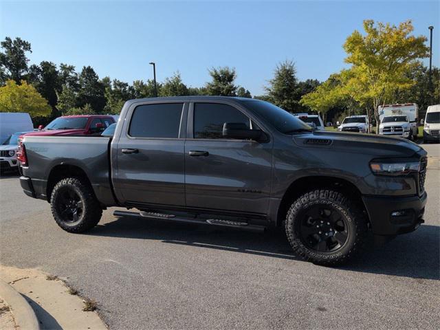 used 2025 Ram 1500 car, priced at $45,968