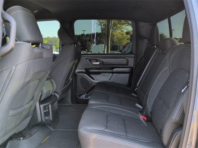 used 2025 Ram 1500 car, priced at $45,968