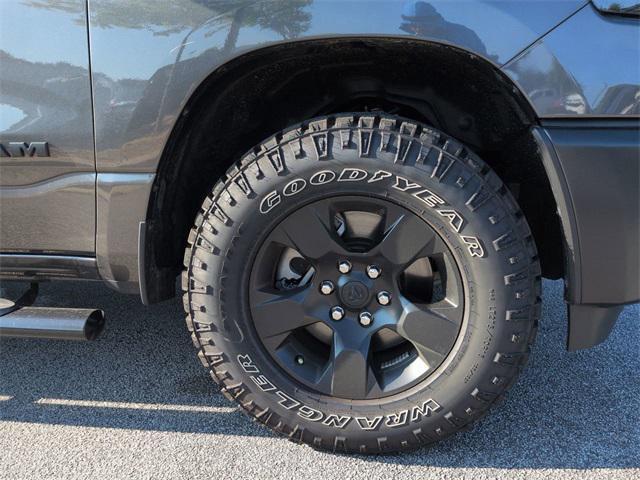 used 2025 Ram 1500 car, priced at $45,968