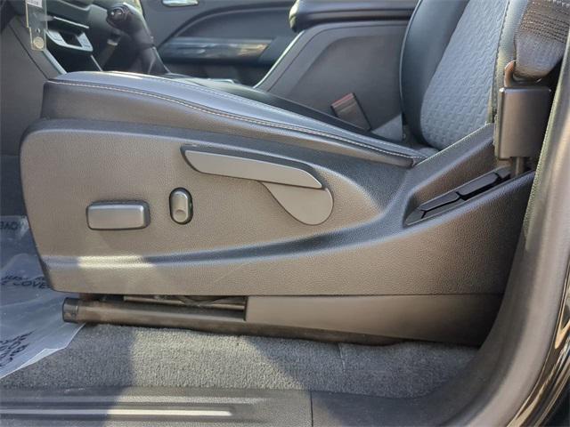 used 2021 Chevrolet Colorado car, priced at $30,809