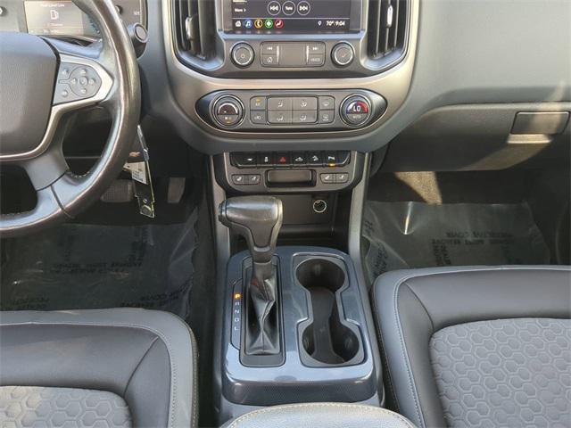 used 2021 Chevrolet Colorado car, priced at $30,809
