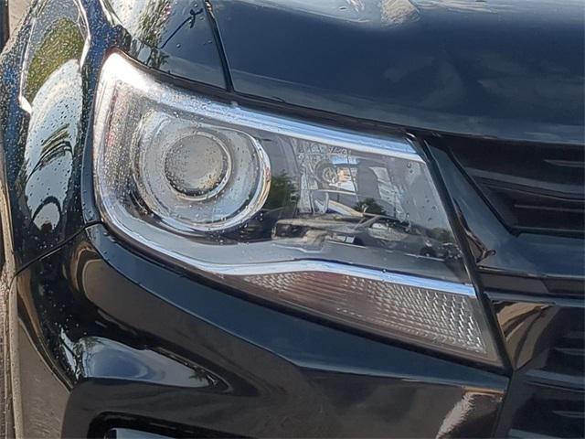used 2021 Chevrolet Colorado car, priced at $30,809