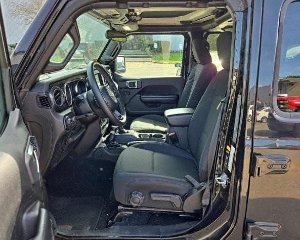 used 2021 Jeep Wrangler Unlimited car, priced at $30,569
