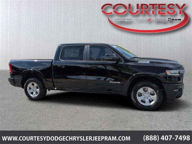 new 2025 Ram 1500 car, priced at $40,951