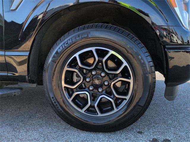 used 2021 Ford F-150 car, priced at $31,969