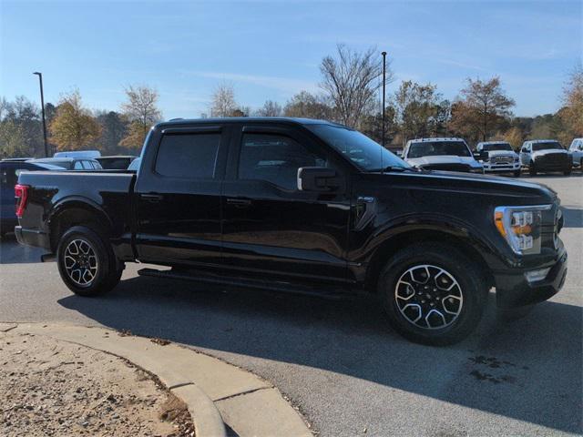 used 2021 Ford F-150 car, priced at $31,969
