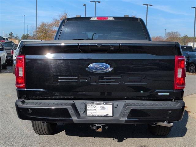 used 2021 Ford F-150 car, priced at $31,969