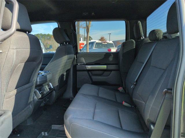 used 2021 Ford F-150 car, priced at $31,969