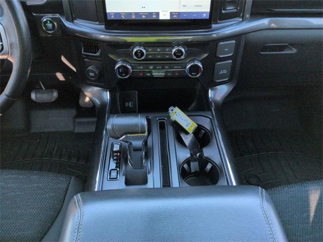 used 2021 Ford F-150 car, priced at $31,969