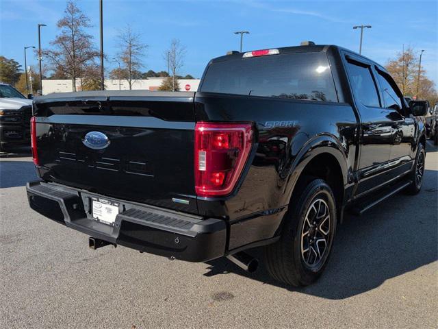 used 2021 Ford F-150 car, priced at $31,969