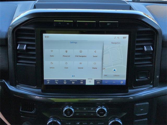 used 2021 Ford F-150 car, priced at $31,969