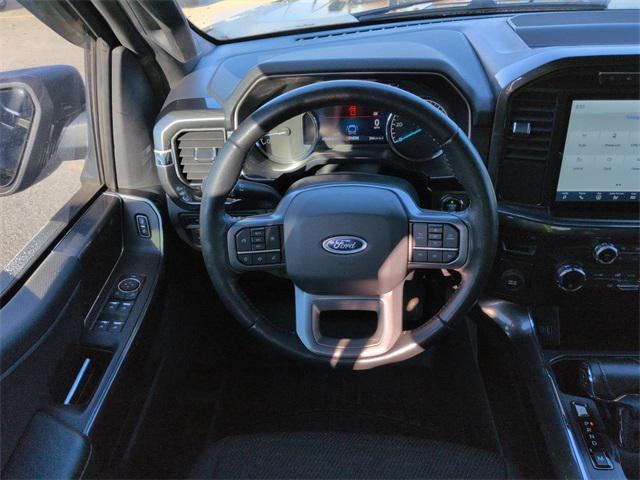 used 2021 Ford F-150 car, priced at $31,969