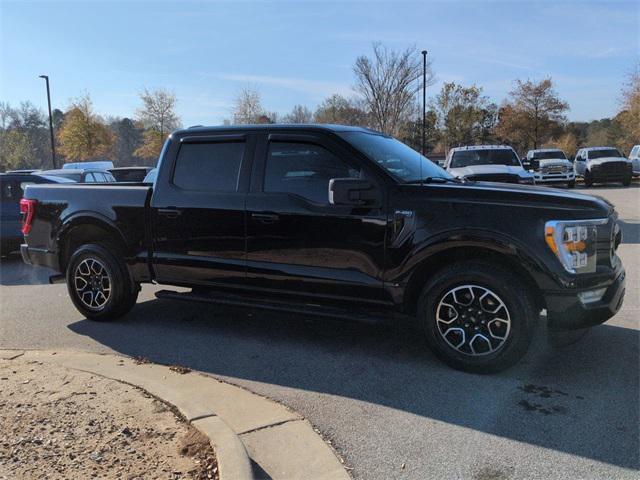 used 2021 Ford F-150 car, priced at $31,969