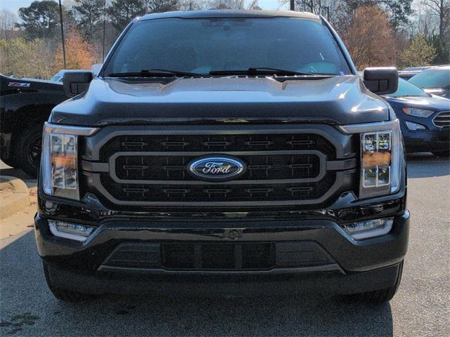 used 2021 Ford F-150 car, priced at $31,969