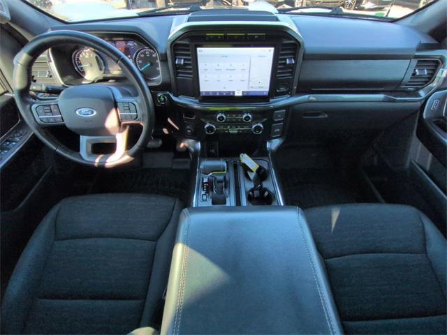 used 2021 Ford F-150 car, priced at $31,969