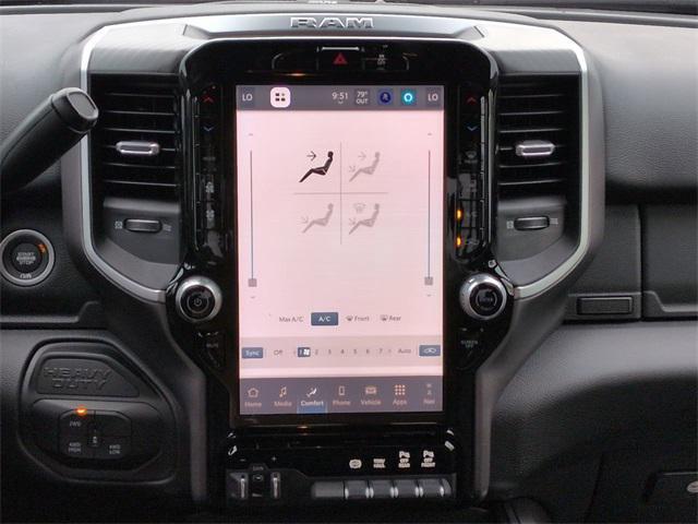 new 2025 Ram 2500 car, priced at $68,469