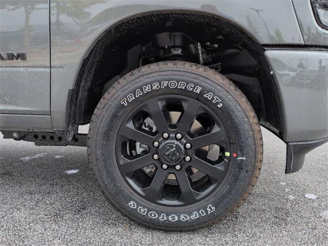 new 2025 Ram 2500 car, priced at $68,469