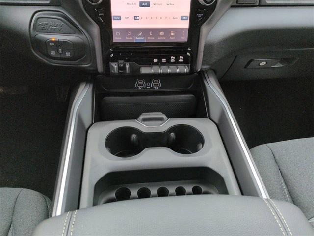 new 2025 Ram 2500 car, priced at $68,469