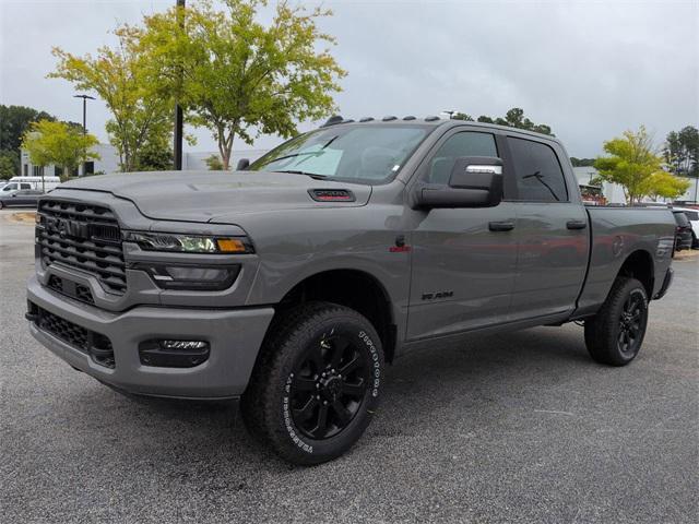 new 2025 Ram 2500 car, priced at $68,469