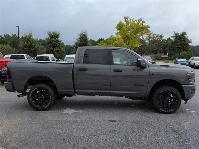 new 2025 Ram 2500 car, priced at $68,469