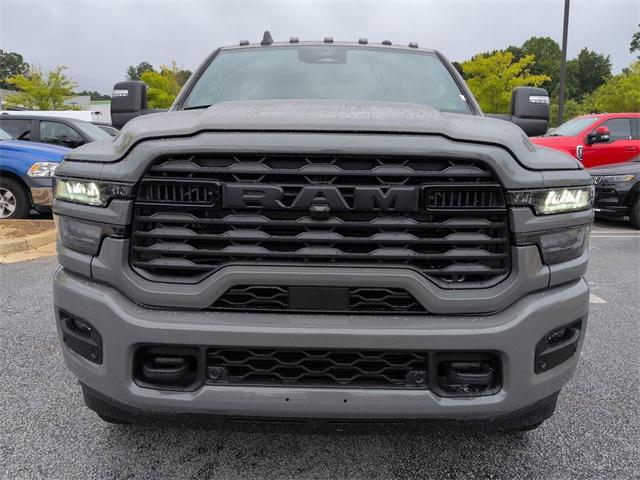new 2025 Ram 2500 car, priced at $68,469