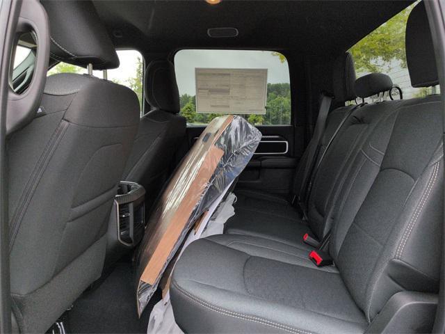 new 2025 Ram 2500 car, priced at $68,469