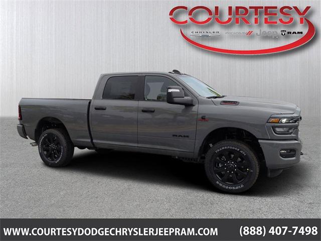 new 2025 Ram 2500 car, priced at $68,469