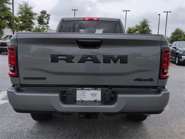 new 2025 Ram 2500 car, priced at $68,469