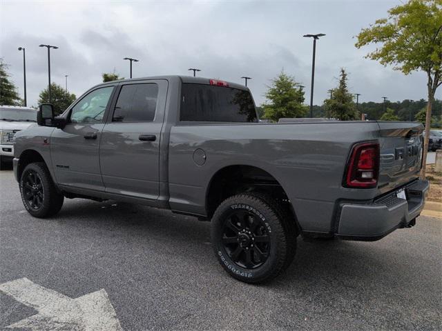 new 2025 Ram 2500 car, priced at $68,469