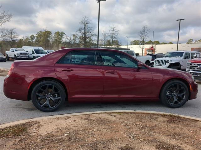 used 2021 Chrysler 300 car, priced at $21,458