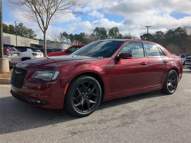 used 2021 Chrysler 300 car, priced at $21,458