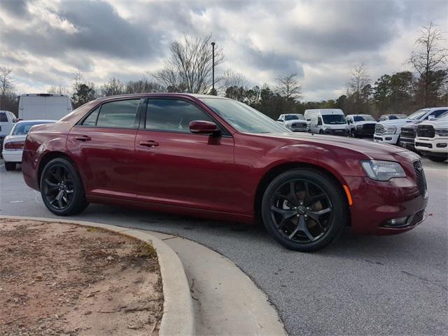 used 2021 Chrysler 300 car, priced at $22,969