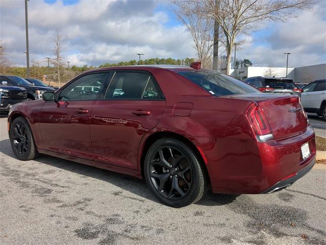 used 2021 Chrysler 300 car, priced at $21,458