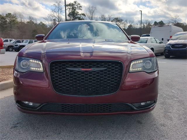 used 2021 Chrysler 300 car, priced at $21,458