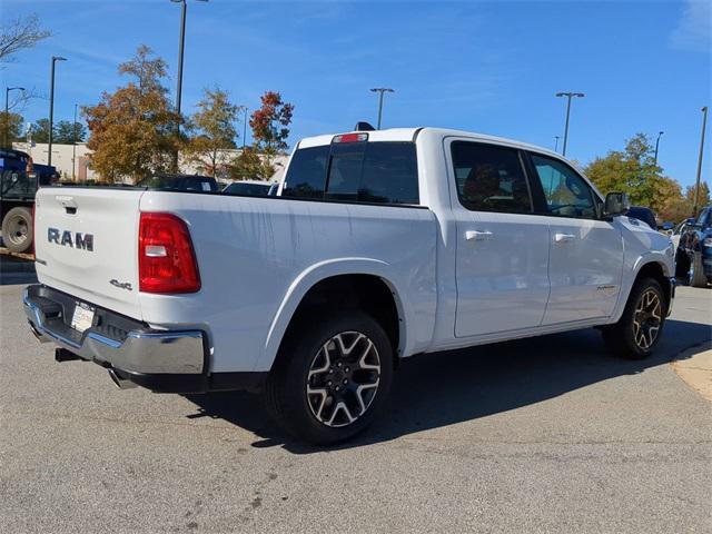 new 2025 Ram 1500 car, priced at $57,779