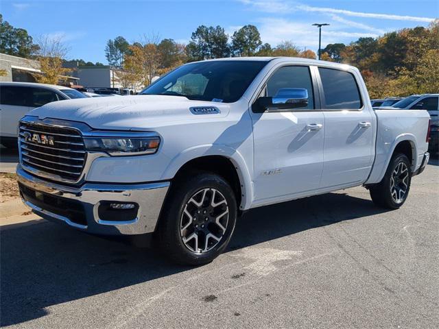 new 2025 Ram 1500 car, priced at $57,779