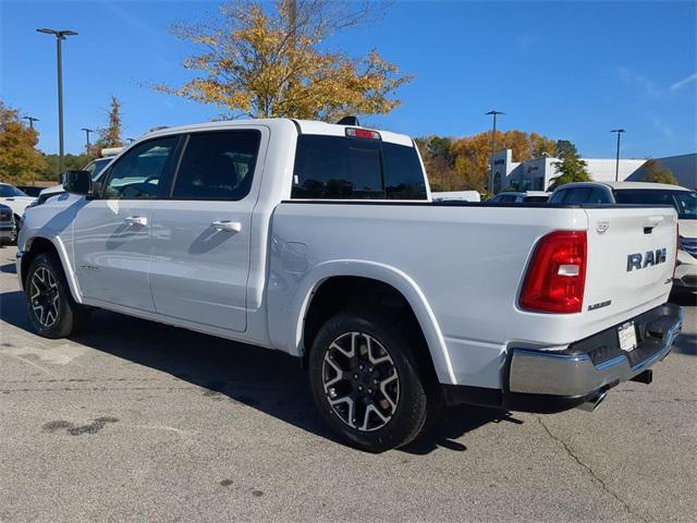 new 2025 Ram 1500 car, priced at $57,779