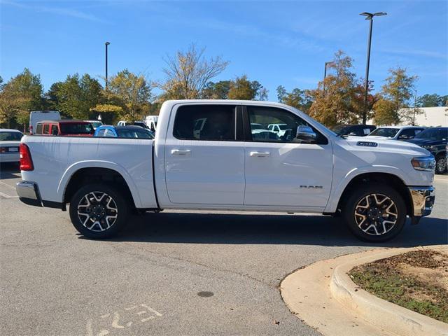 new 2025 Ram 1500 car, priced at $57,779