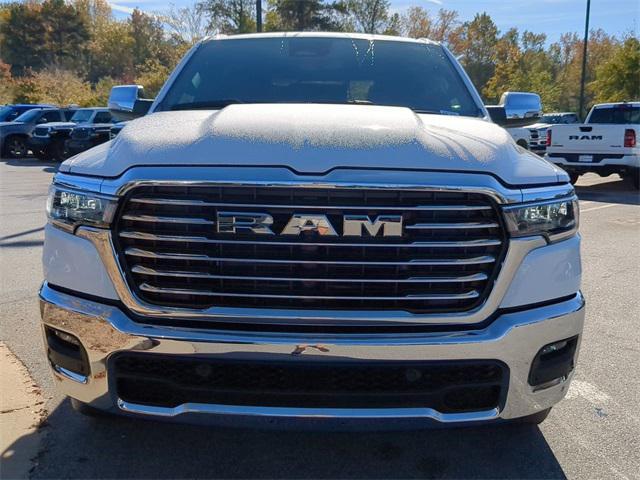 new 2025 Ram 1500 car, priced at $57,779