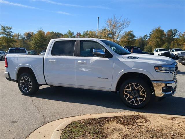 new 2025 Ram 1500 car, priced at $57,779