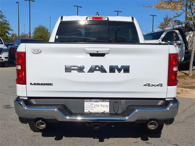 new 2025 Ram 1500 car, priced at $57,779